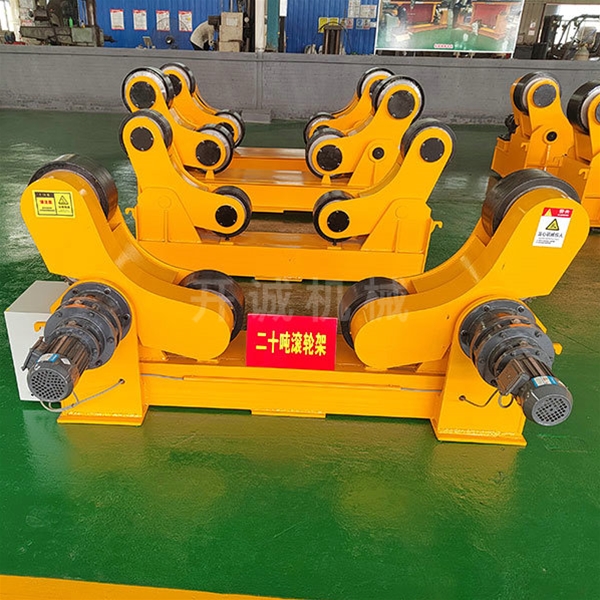 可調(diào)式滾輪架的后期保養(yǎng)工作